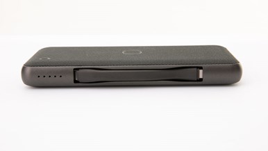 Cygnett ChargeUp Edge+ 12,000 mAh Qi Power Bank