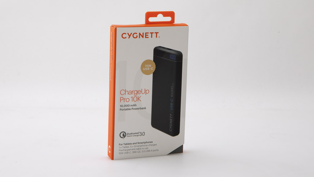 Cygnett ChargeUp Pro 10K