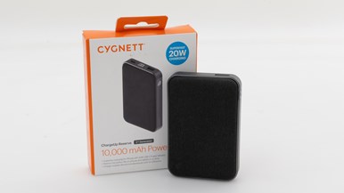 Cygnett ChargeUp Reserve 2nd Generation 10,000mAh Power Bank