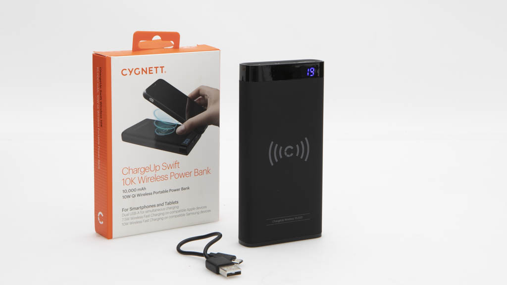 Cygnett ChargeUp Swift CY2526PBCHE