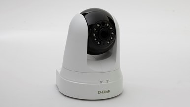 D-Link DCS-5020L Wireless N Day u0026 Night Pan/Tilt Cloud Camera