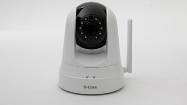 D-Link DCS-5020L Wireless N Day u0026 Night Pan/Tilt Cloud Camera