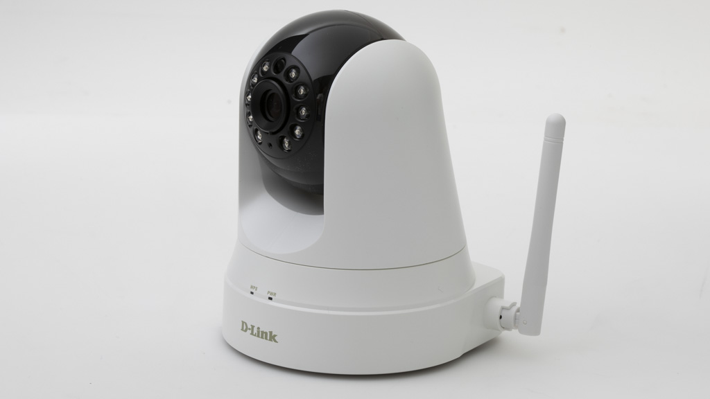 DLink DCS5020L Wireless N Day & Night Pan/Tilt Cloud Camera Review