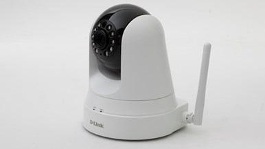 D-Link DCS-5020L Wireless N Day u0026 Night Pan/Tilt Cloud Camera