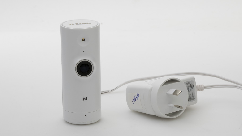D-Link DCS-8000LH Mini HD Wi-Fi Camera