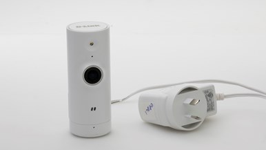 D-Link DCS-8000LH Mini HD Wi-Fi Camera