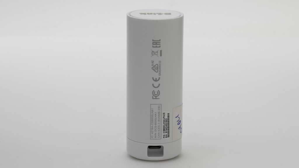 D-Link DCS-8000LH Mini HD Wi-Fi Camera