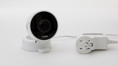 D-Link DCS-8100LH HD 180 degree Wi-Fi Camera