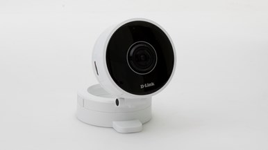 D-Link DCS-8100LH HD 180 degree Wi-Fi Camera