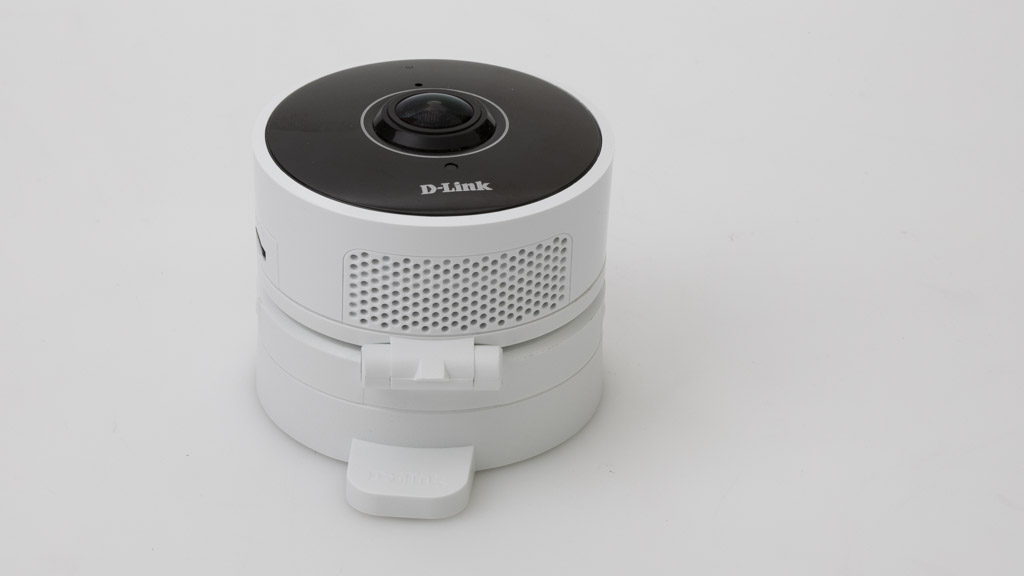 D-Link DCS-8100LH HD 180 degree Wi-Fi Camera