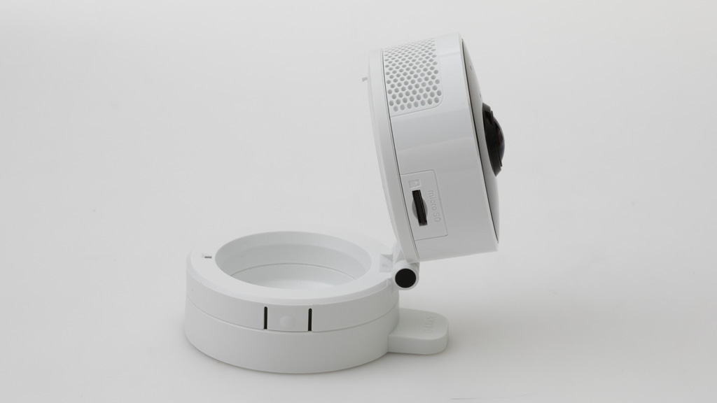 D-Link DCS-8100LH HD 180 degree Wi-Fi Camera