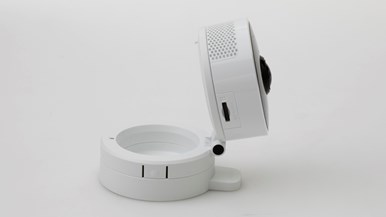 D-Link DCS-8100LH HD 180 degree Wi-Fi Camera