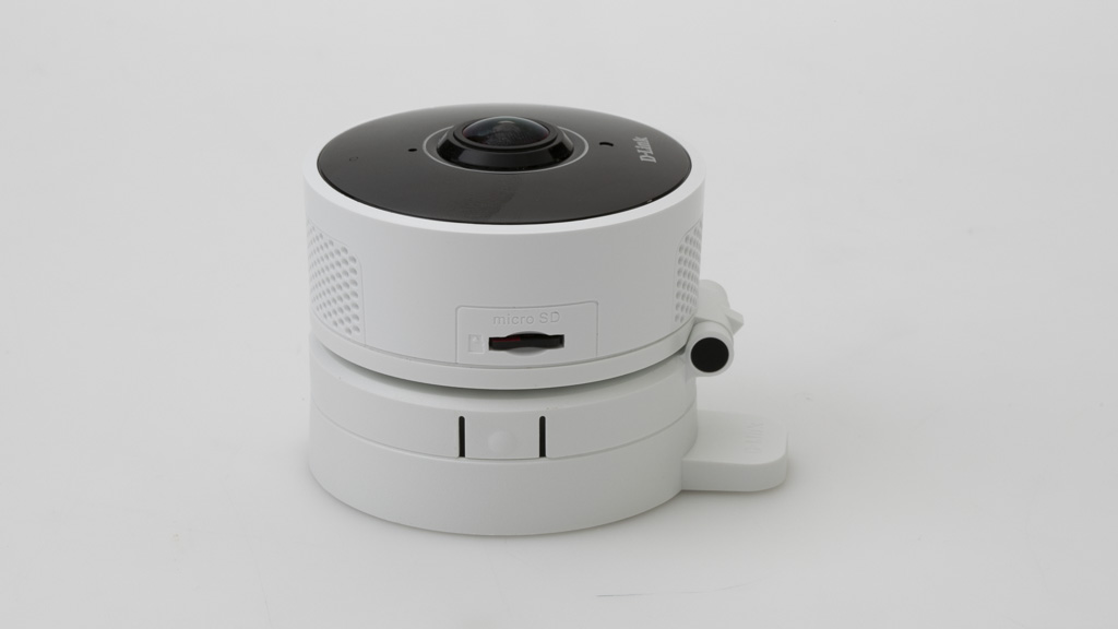 D-Link DCS-8100LH HD 180 degree Wi-Fi Camera