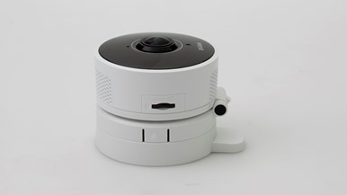 D-Link DCS-8100LH HD 180 degree Wi-Fi Camera