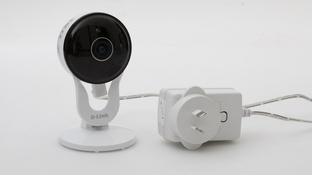 D-Link DCS-8300LH Full HD Wi-Fi Camera
