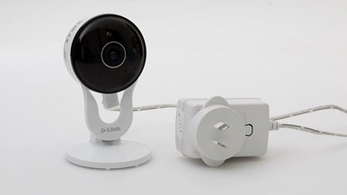 D-Link DCS-8300LH Full HD Wi-Fi Camera