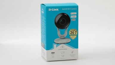 D-Link DCS-8300LH Full HD Wi-Fi Camera