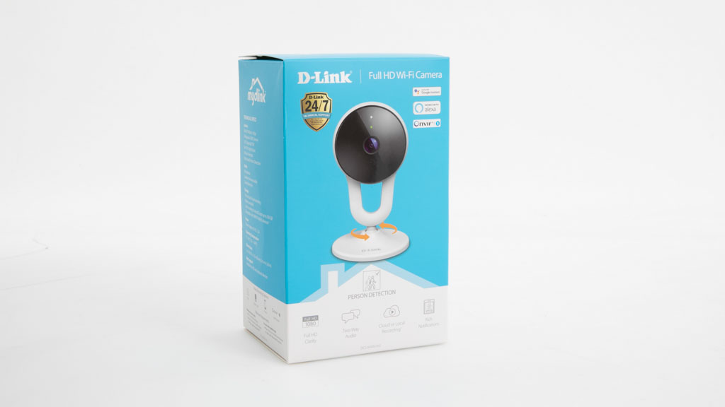 D-Link DCS-8300LHV2 Review | Security camera | CHOICE