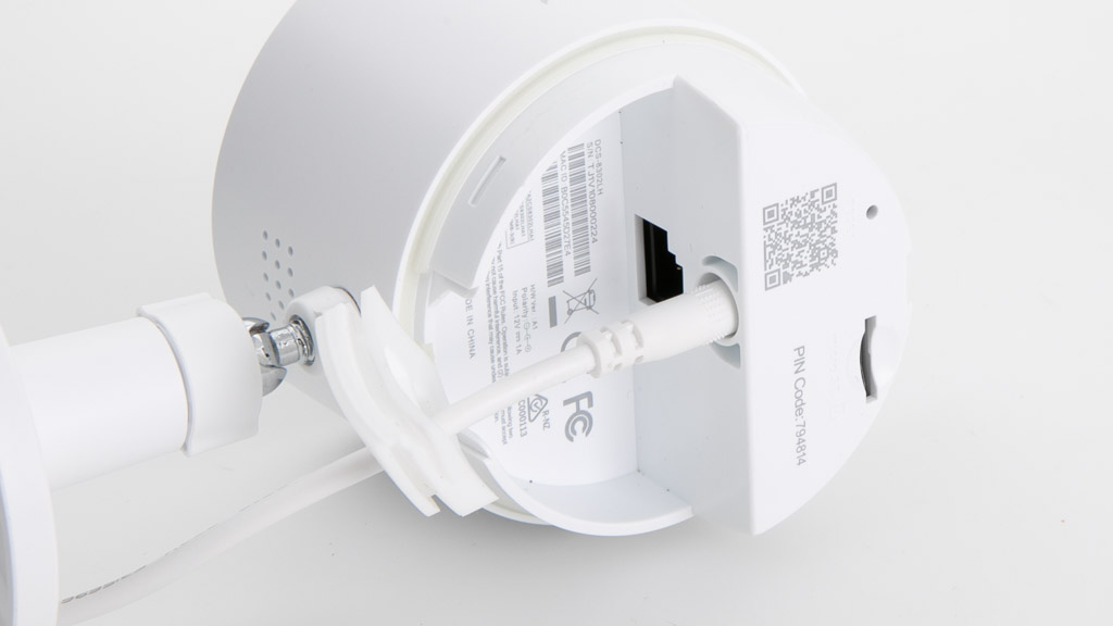 D-Link DCS-8302LH