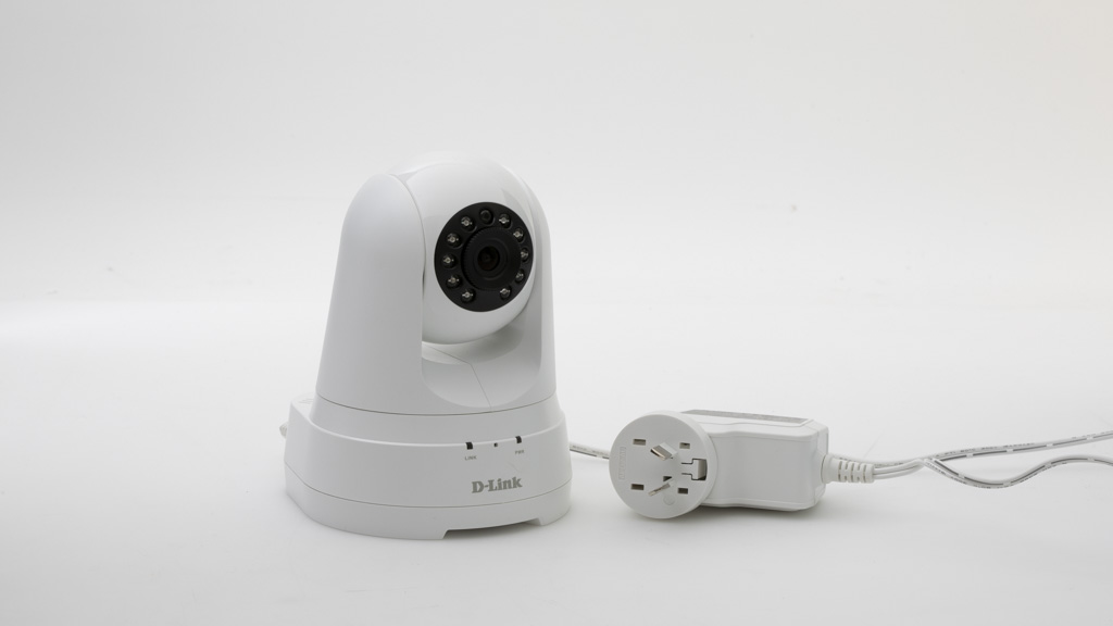 D-Link DCS-8525LH Full HD Pan u0026 Tilt Wi-Fi Camera