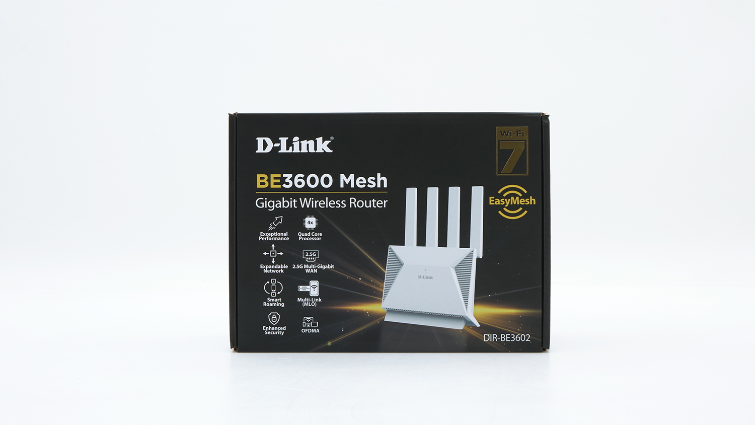 D-Link DIR-BE3602