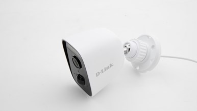 D-Link Full HD Outdoor Wi-Fi Spotlight Camera with built in Smart Home Hub (DCS-8630LH)