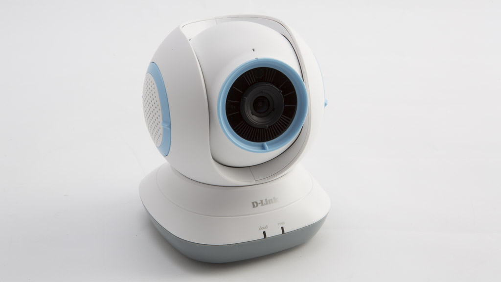D-Link Full HD Pan u0026 Tilt Wi-Fi Camera DCS-8525LH