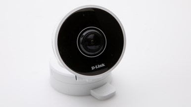 D-Link HD 180-Degree Wi-Fi Camera