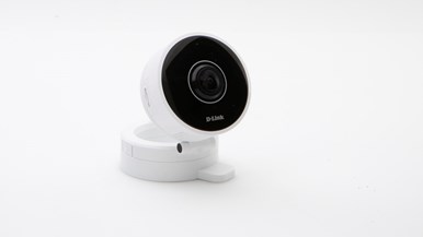 D-Link HD 180-Degree Wi-Fi Camera