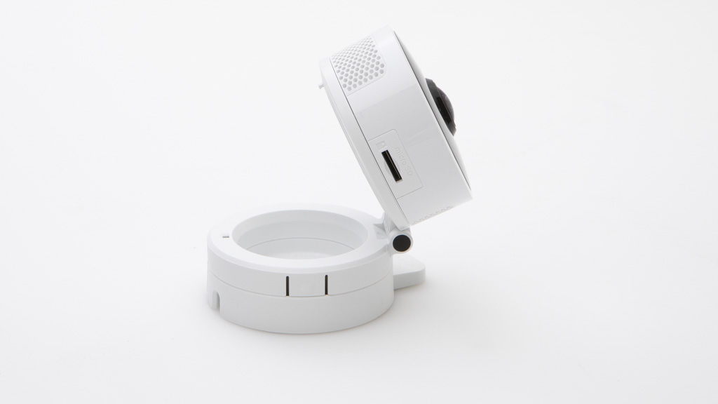 D-Link HD 180-Degree Wi-Fi Camera