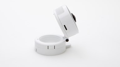 D-Link HD 180-Degree Wi-Fi Camera