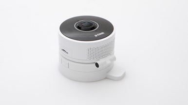 D-Link HD 180-Degree Wi-Fi Camera
