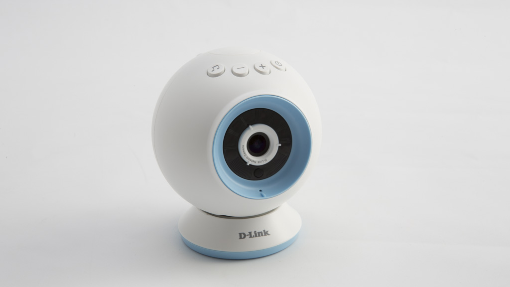 D-Link Wi-Fi Baby Camera DCS-825L