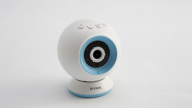 D-Link Wi-Fi Baby Camera DCS-825L