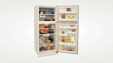 Daewoo FR-4501W fridge