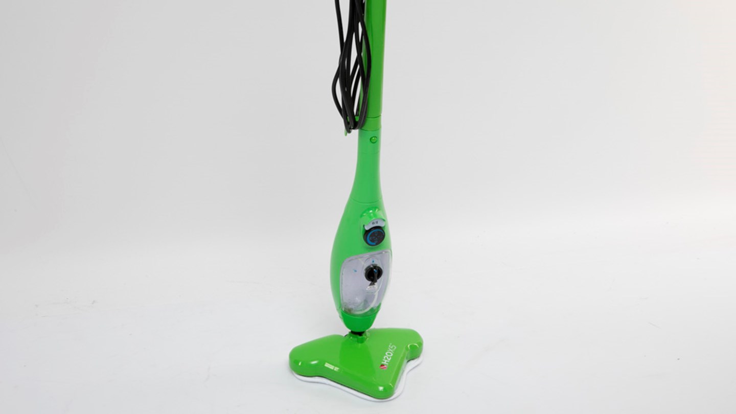 Danoz H2O X5 Lite Review Steam mop CHOICE