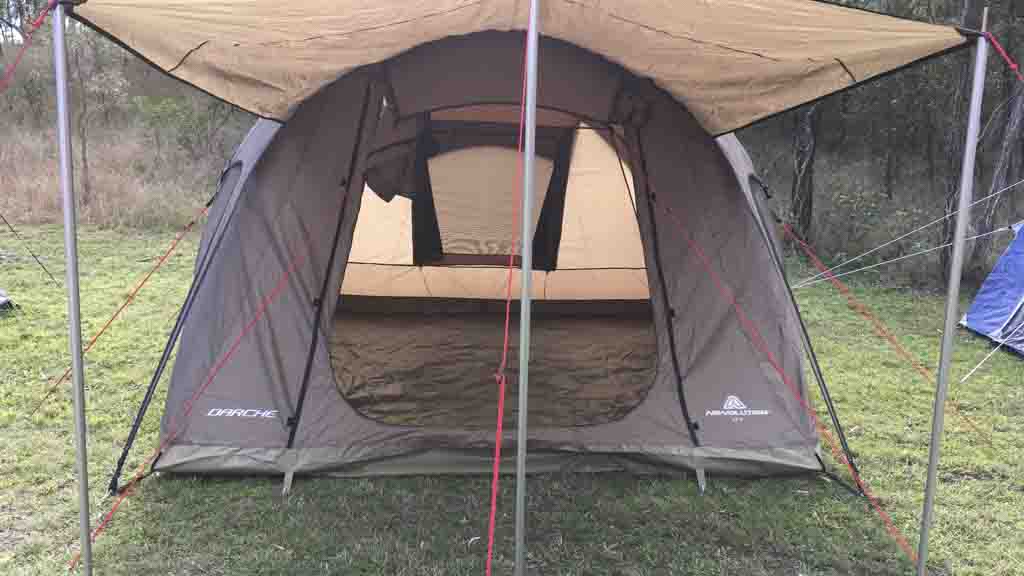 Darche Air Volution AT4 Review | Tent | CHOICE