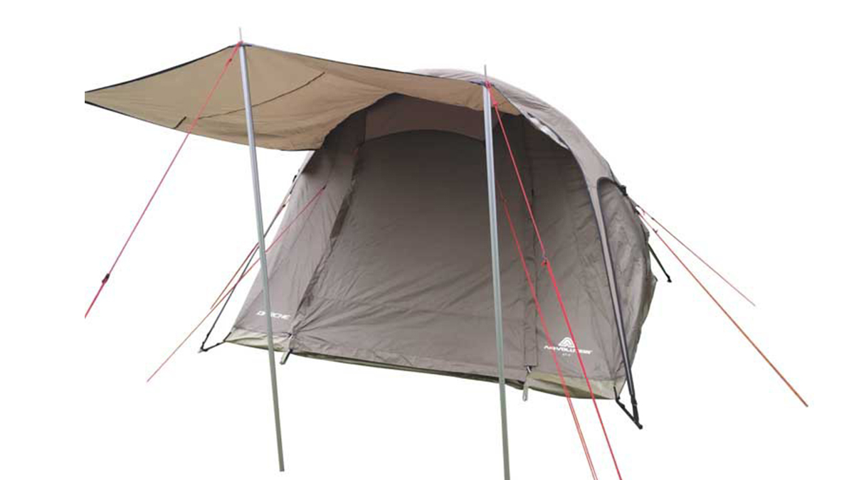 darche airvolution tent