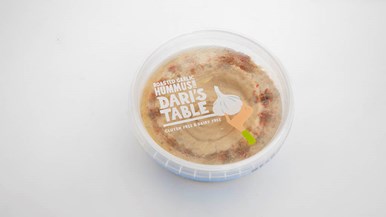 Dari's Table Roasted Garlic Hummus