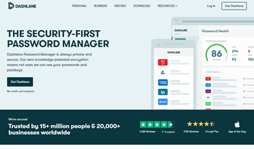 Dashlane Advanced