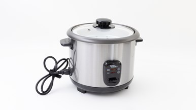 Davis & Waddell 2 in 1 Electric 8 Cup Rice Cooker & Steamer DES0487