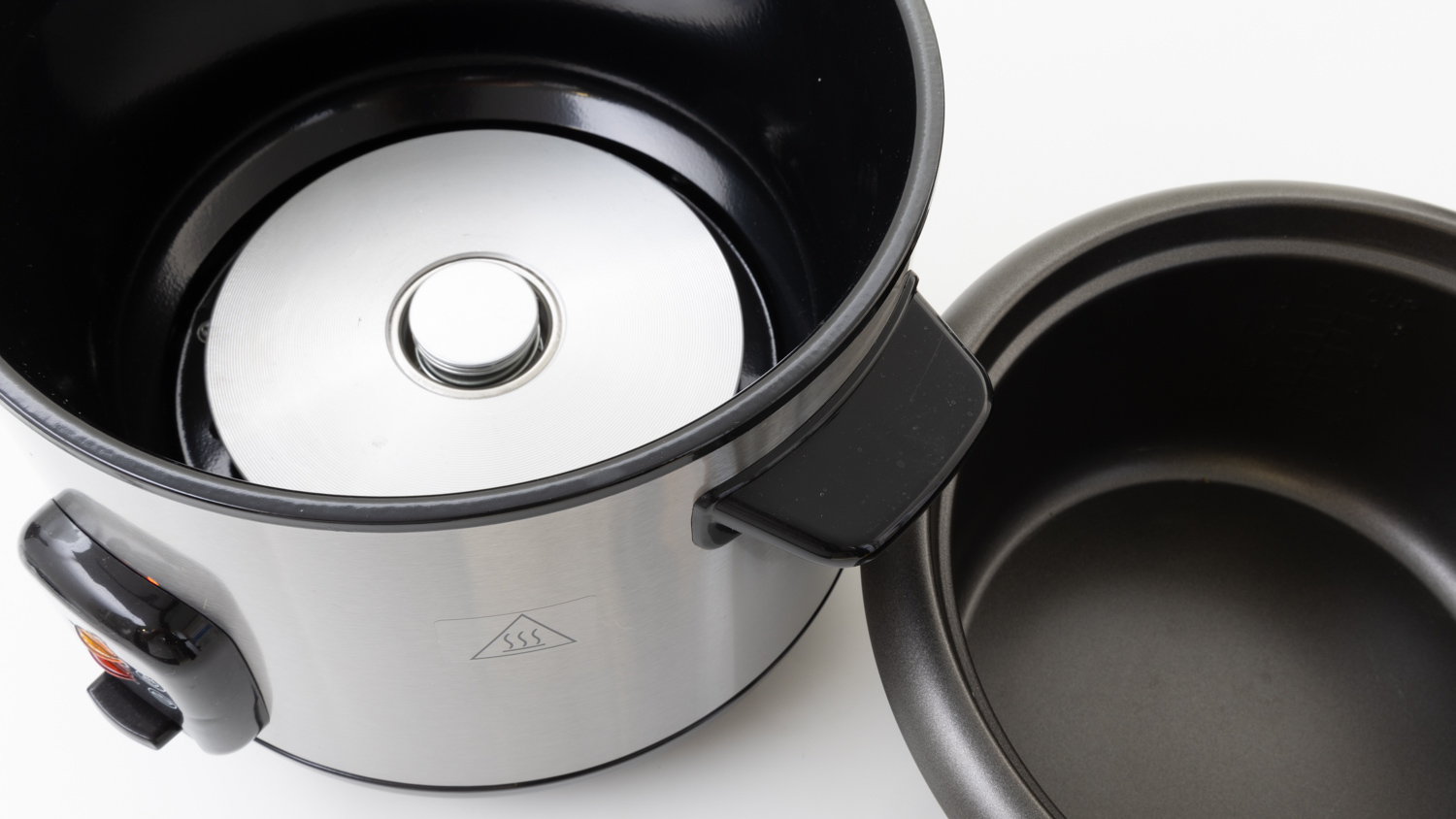 Davis u0026 Waddell 2 in 1 Electric 8 Cup Rice Cooker u0026 Steamer DES0487