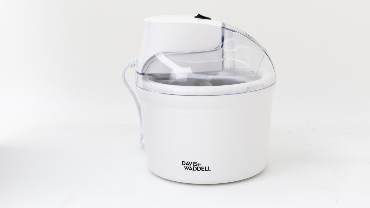 Ovation Ice Cream Maker OV8808 Review Ice cream maker CHOICE