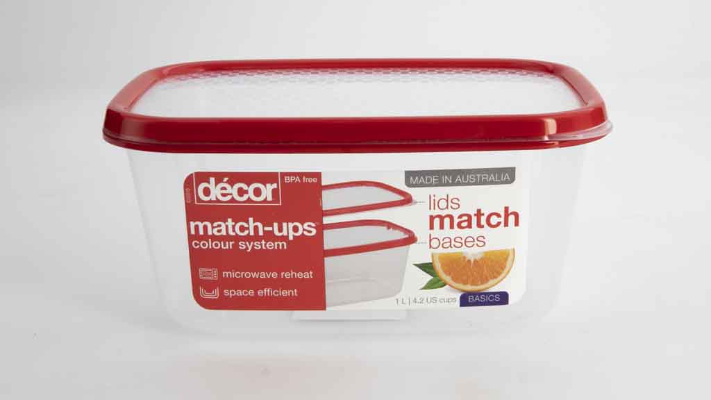 Décor Match-Ups Basics Oblong 209500