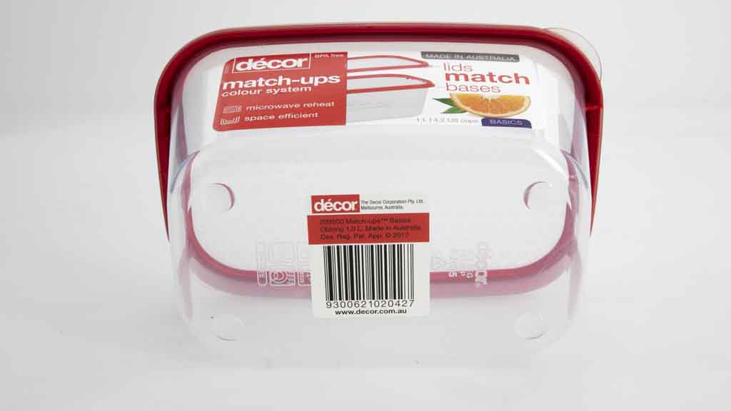 Décor Match-Ups Basics Oblong 209500