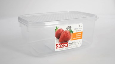 Décor Tellfresh Oblong 002460