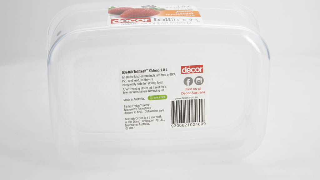 Décor Tellfresh Oblong 002460