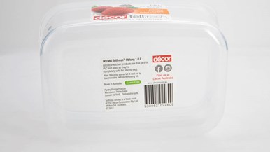 Décor Tellfresh Oblong 002460