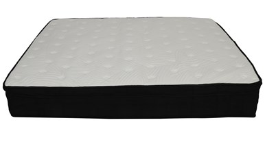 Deep Dream Charcoal Infused Pocket Spring Mattress