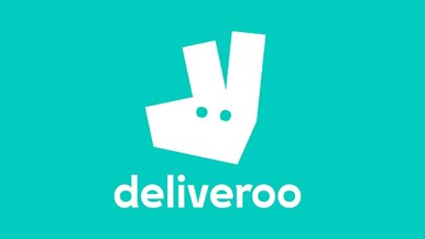 Deliveroo app